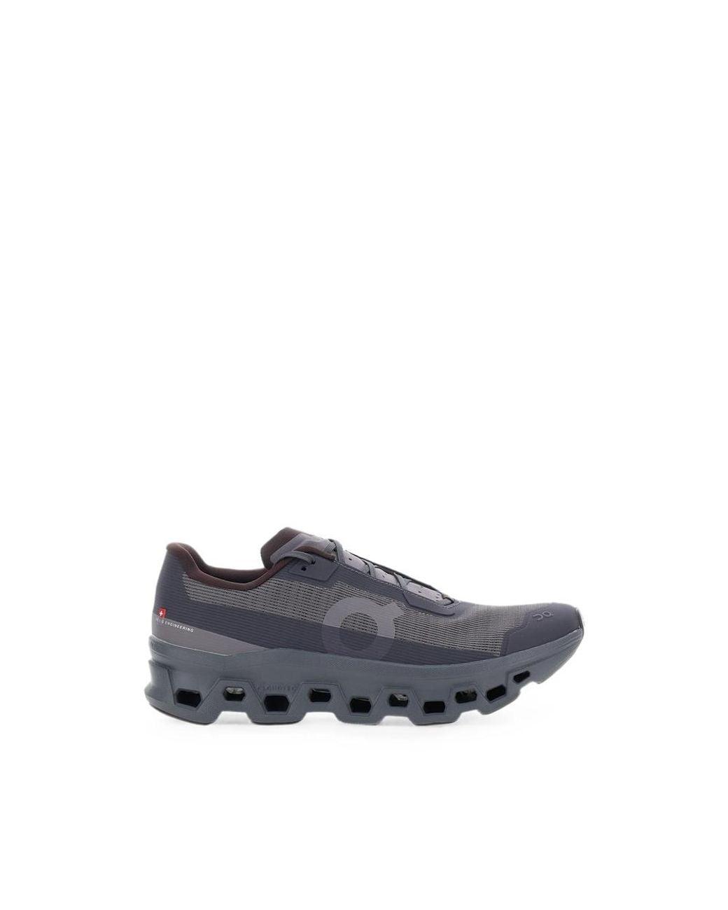 On Shoes Blue Cloudmster Void Sneakers for men