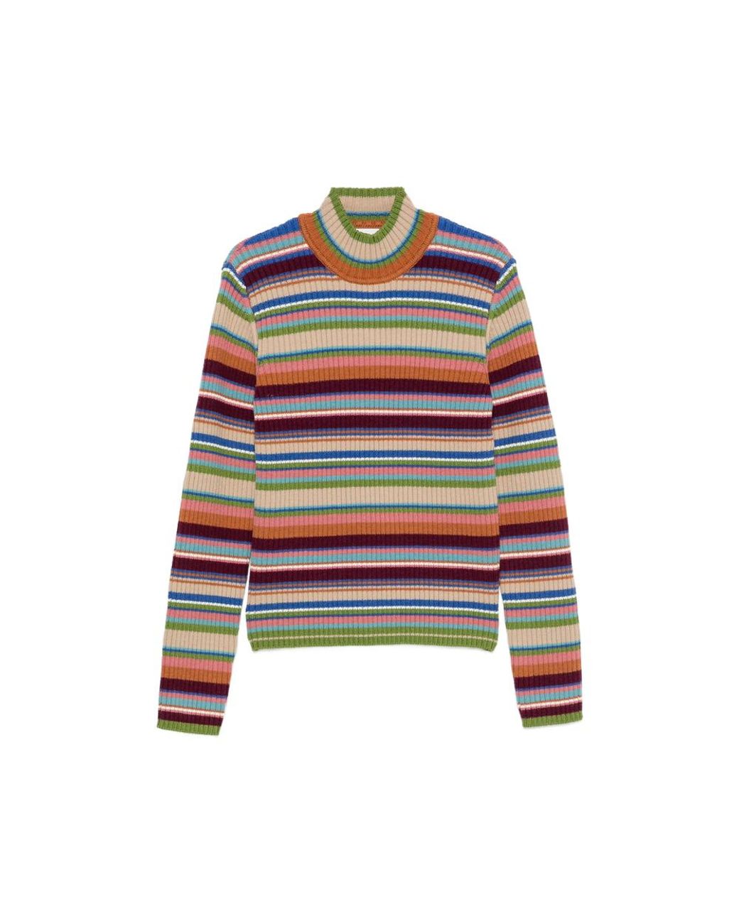 Dries Van Noten Red Neutrals Sweaters & Knitwear for men