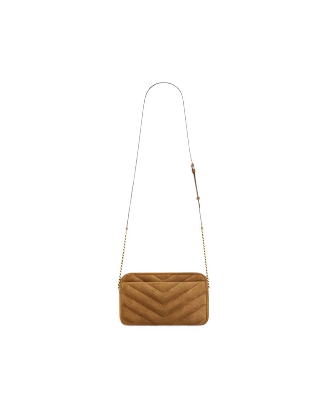 Saint Laurent White Shoulder Bags