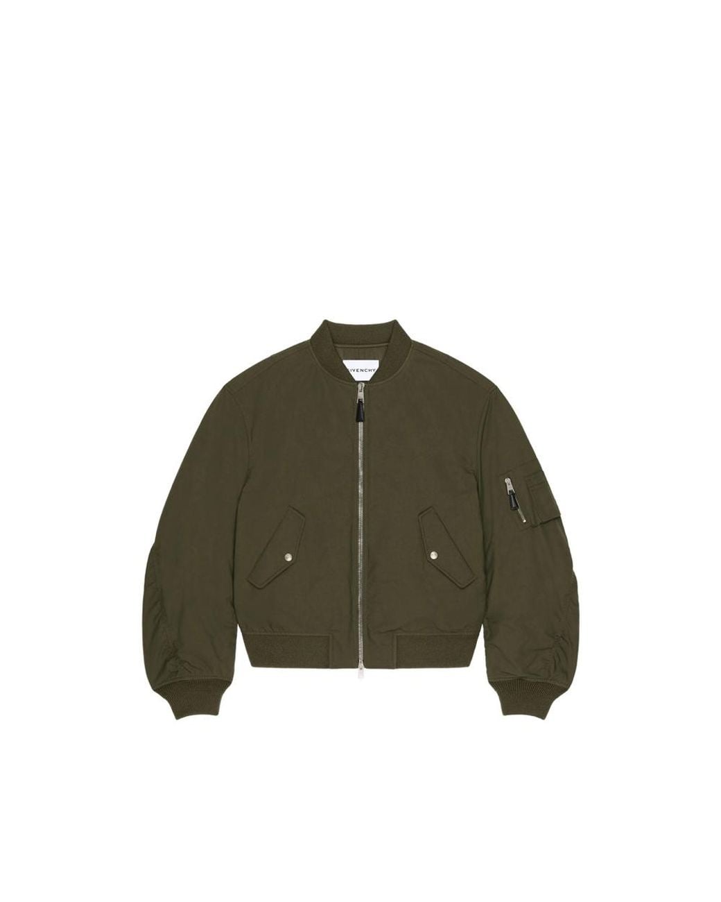 Givenchy Green Outerwears for men