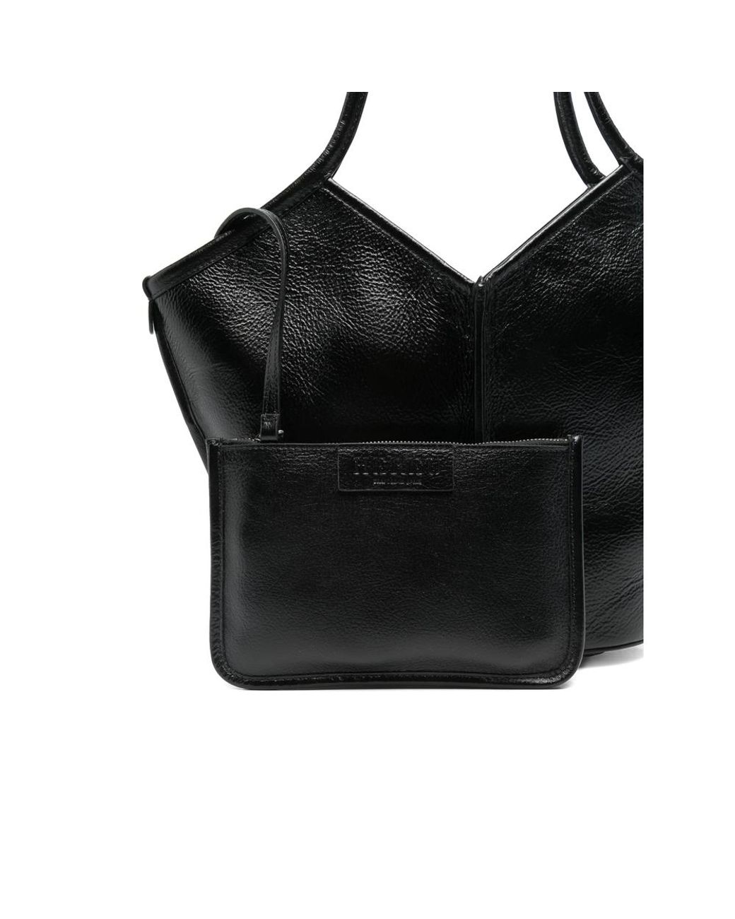 Hereu Black Shoulder Bags