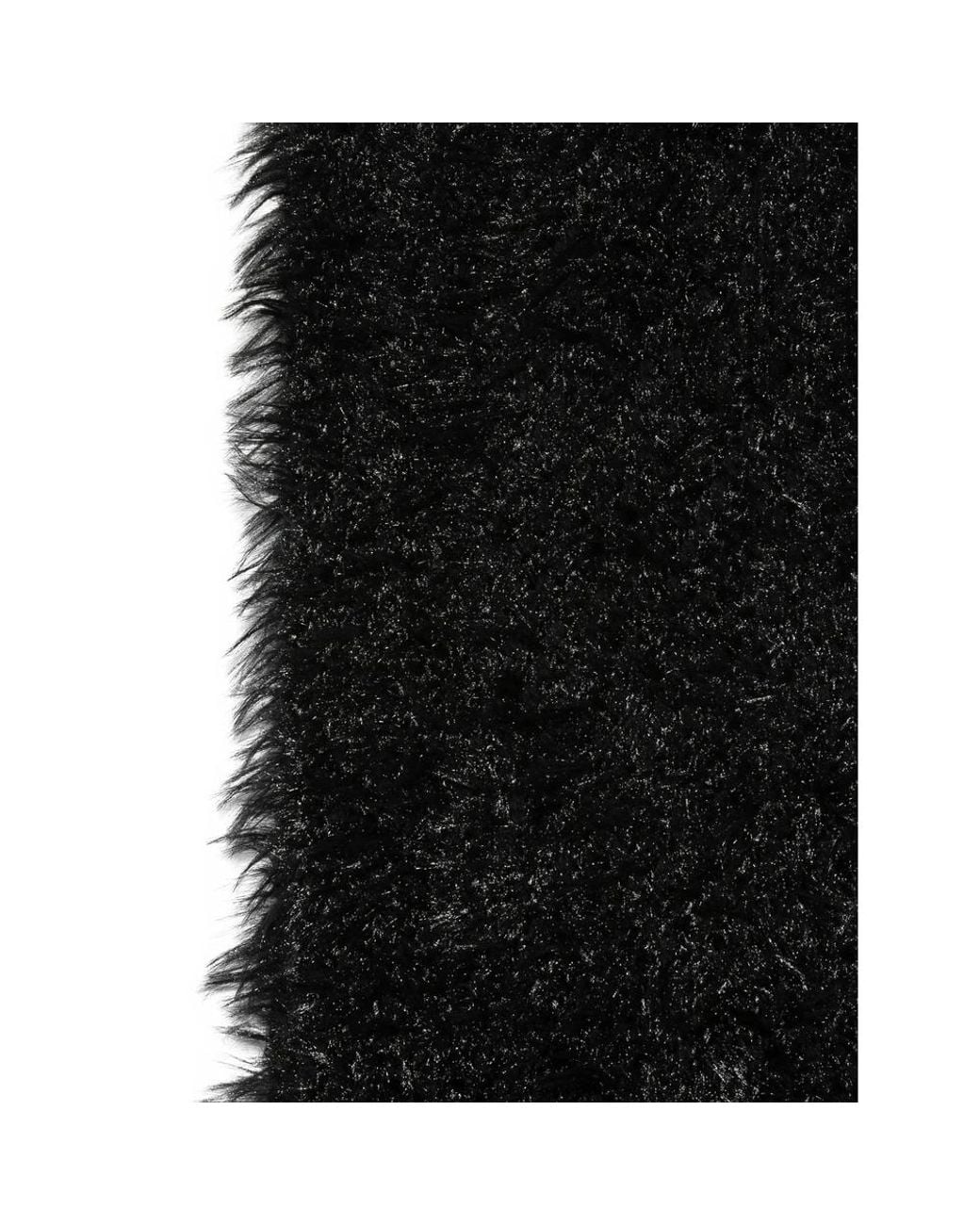 Junya Watanabe Black Scarves