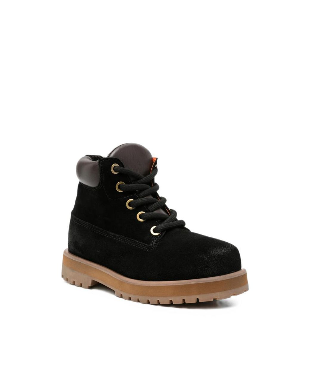 PDF Black Strada Low Suede Panelled Ankle Boots for men