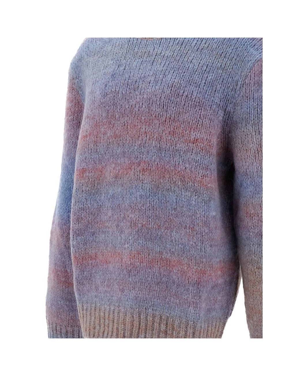 A.P.C. Purple Sweaters & Knitwear for men