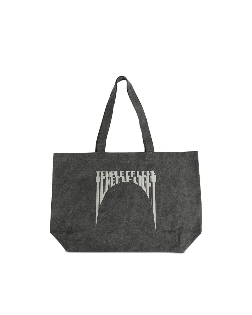 Rick Owens Black Drkshdw Tote Bags for men