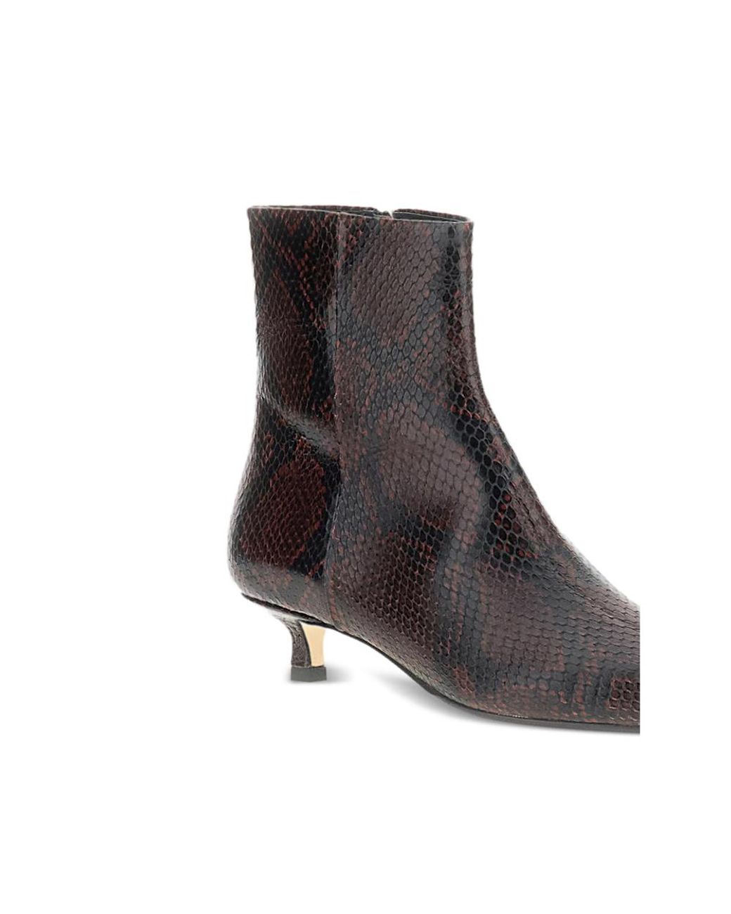 Aeyde Brown Shoes