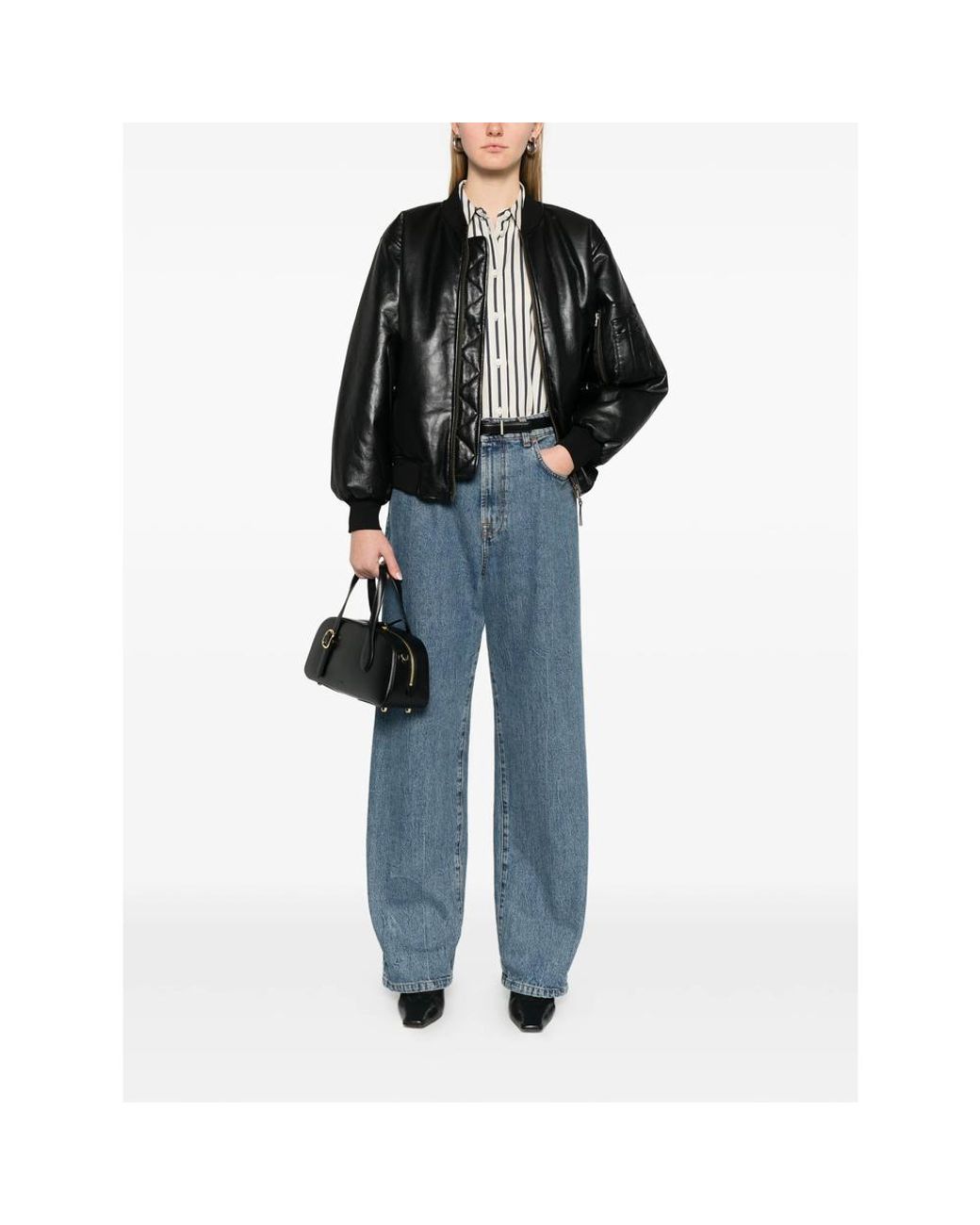 Anine Bing Black Jackets