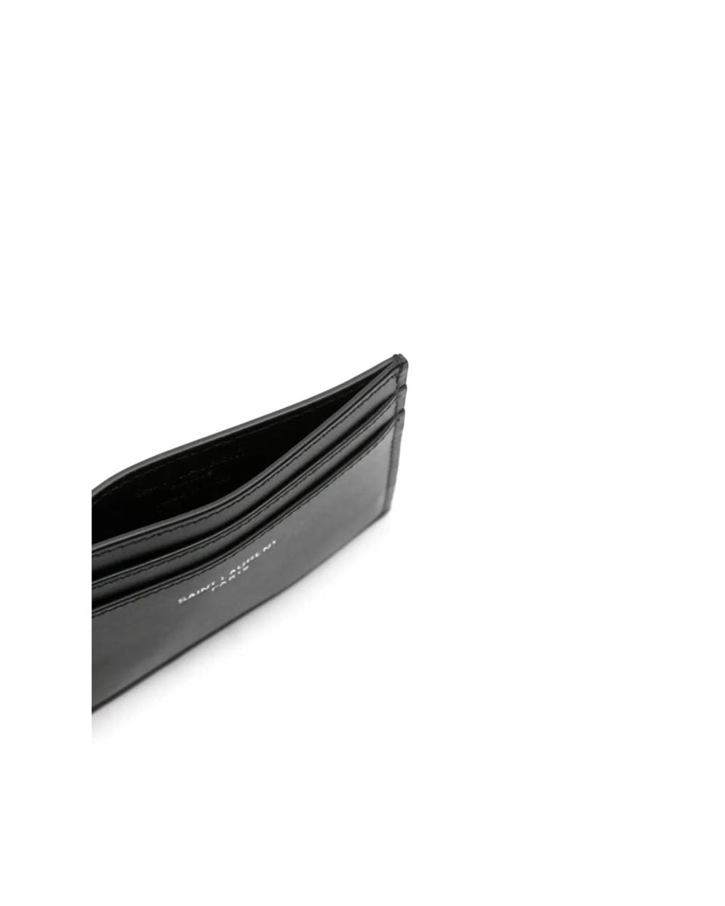 Saint Laurent Black Wallets & Cardholders for men