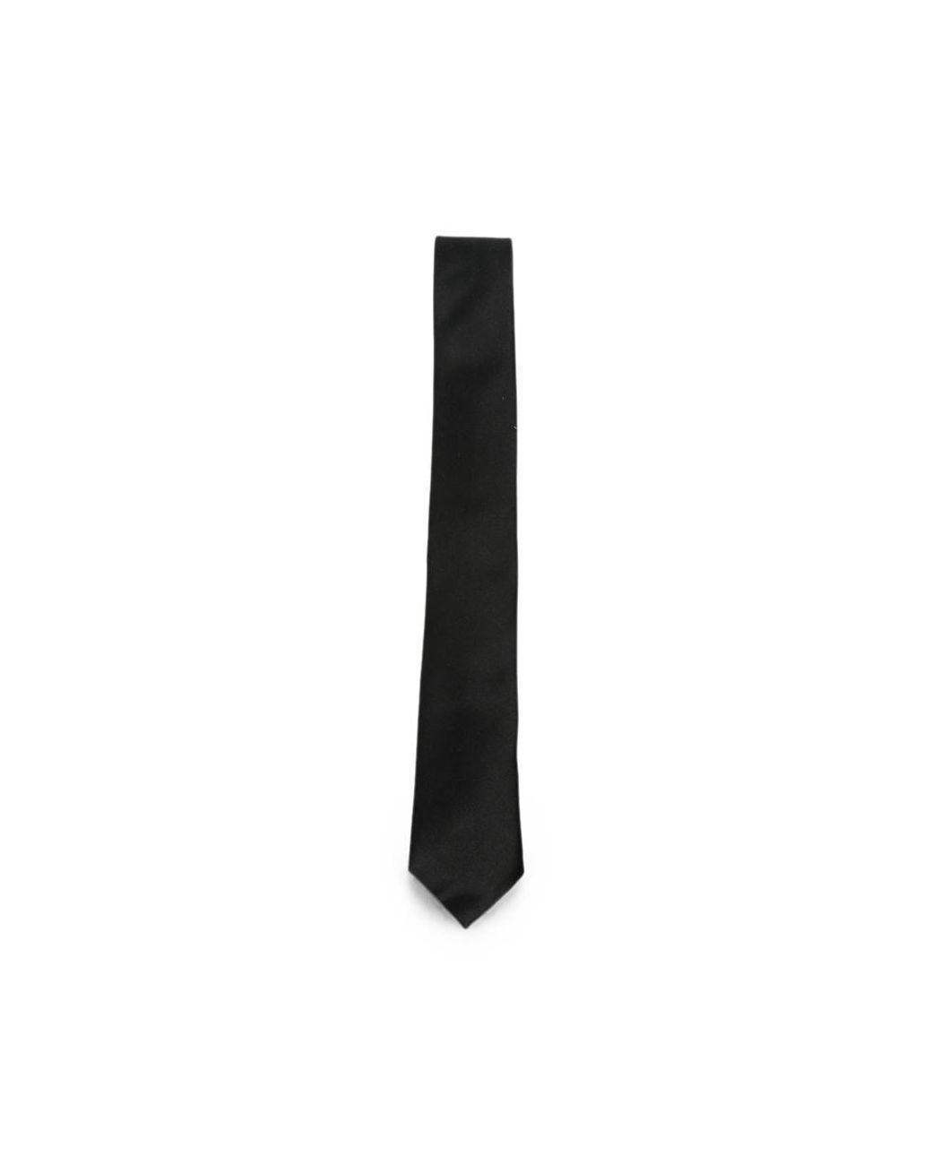 Saint Laurent Black Ties & Bow Ties for men