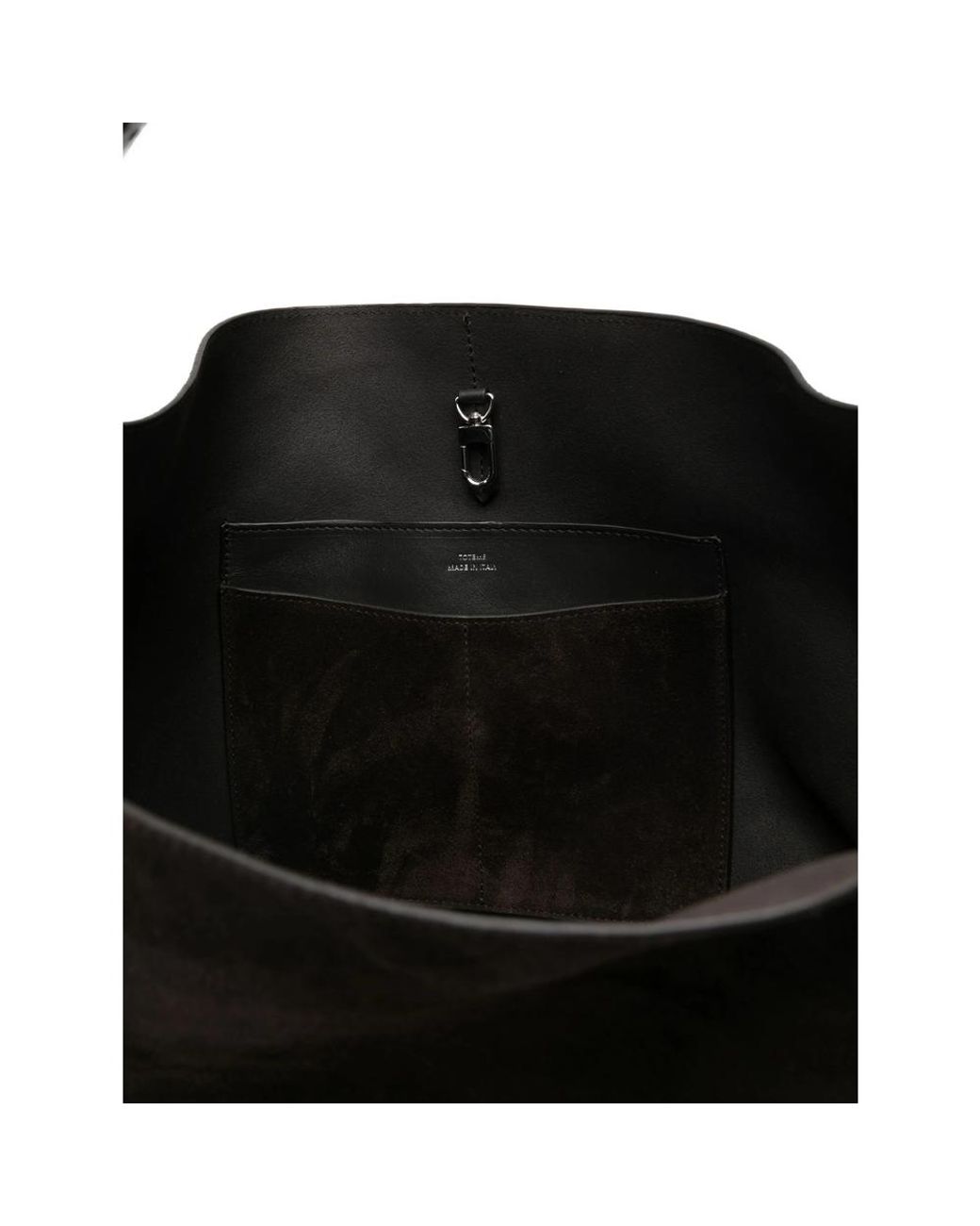 Totême  Black Tote Bags