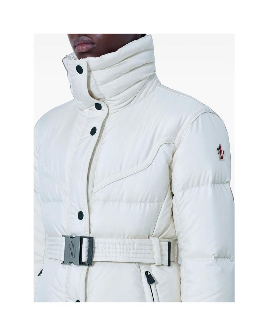Moncler Blue Karshi Ski Jacket