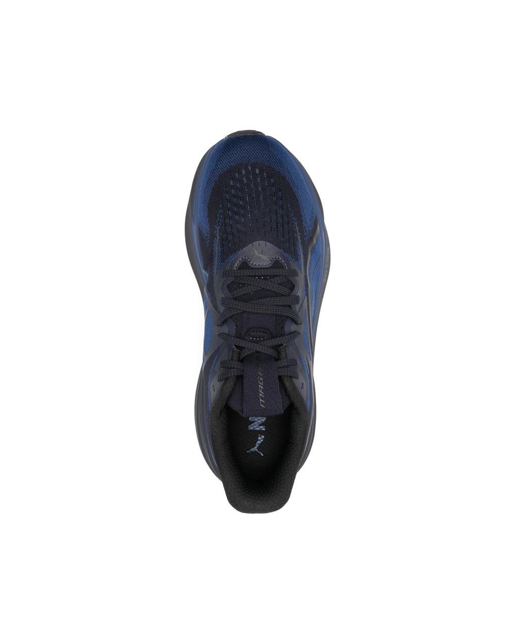 Puma X Nitro Blue Magmax Nitro 2 Striped Sneakers for men