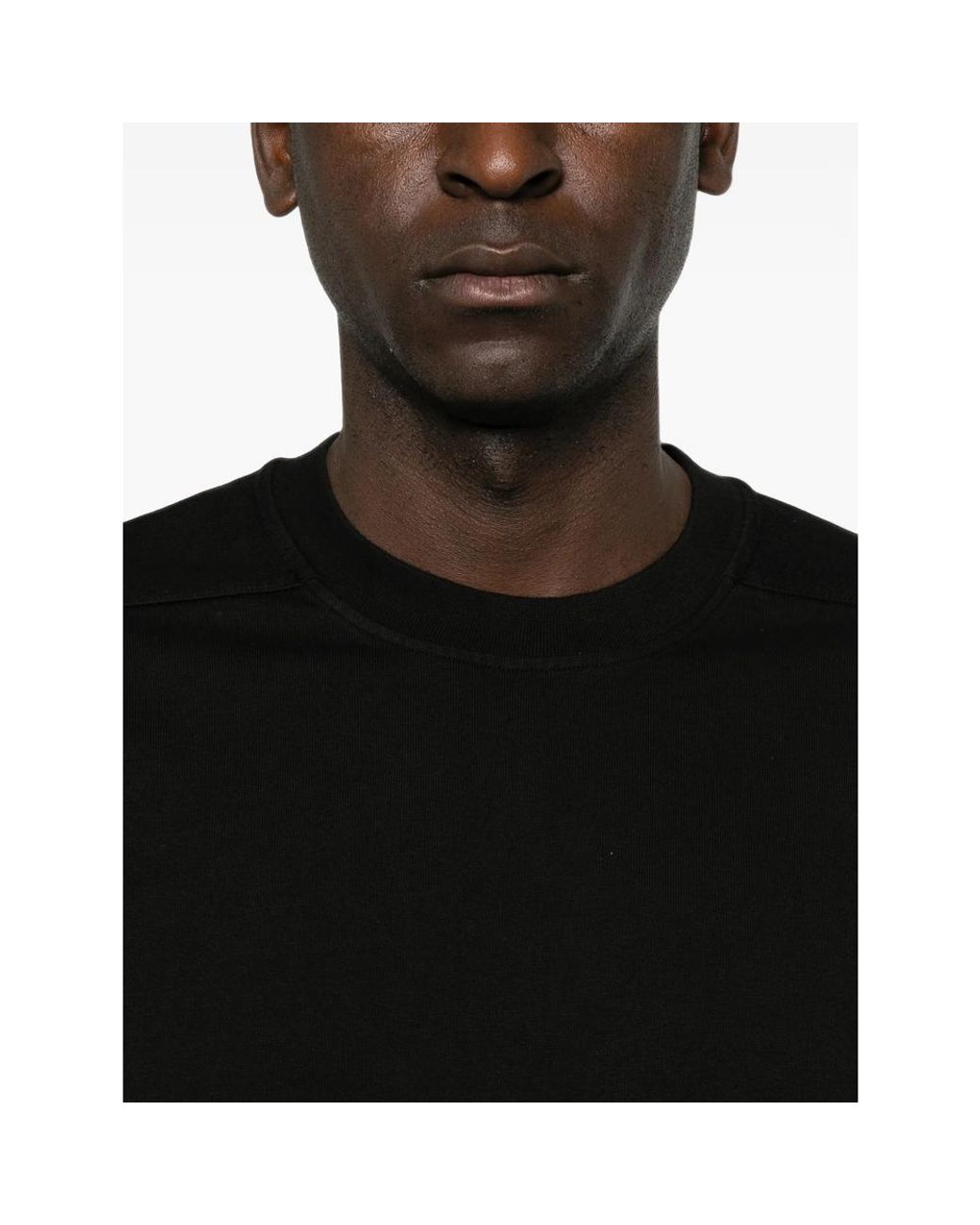 Rick Owens Black Drkshdw T-Shirts & Vests for men