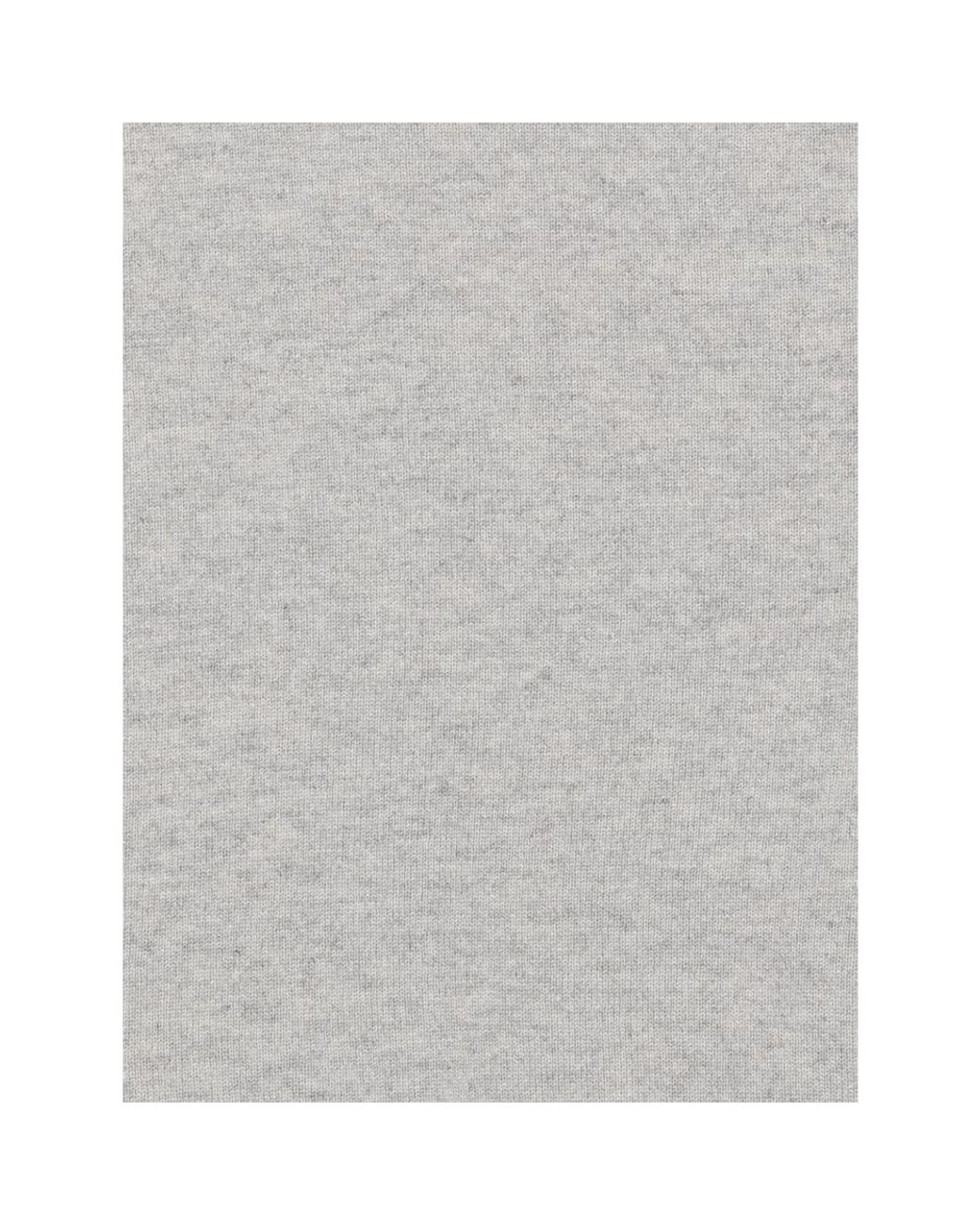 Lisa Yang Gray Frieda Scarf