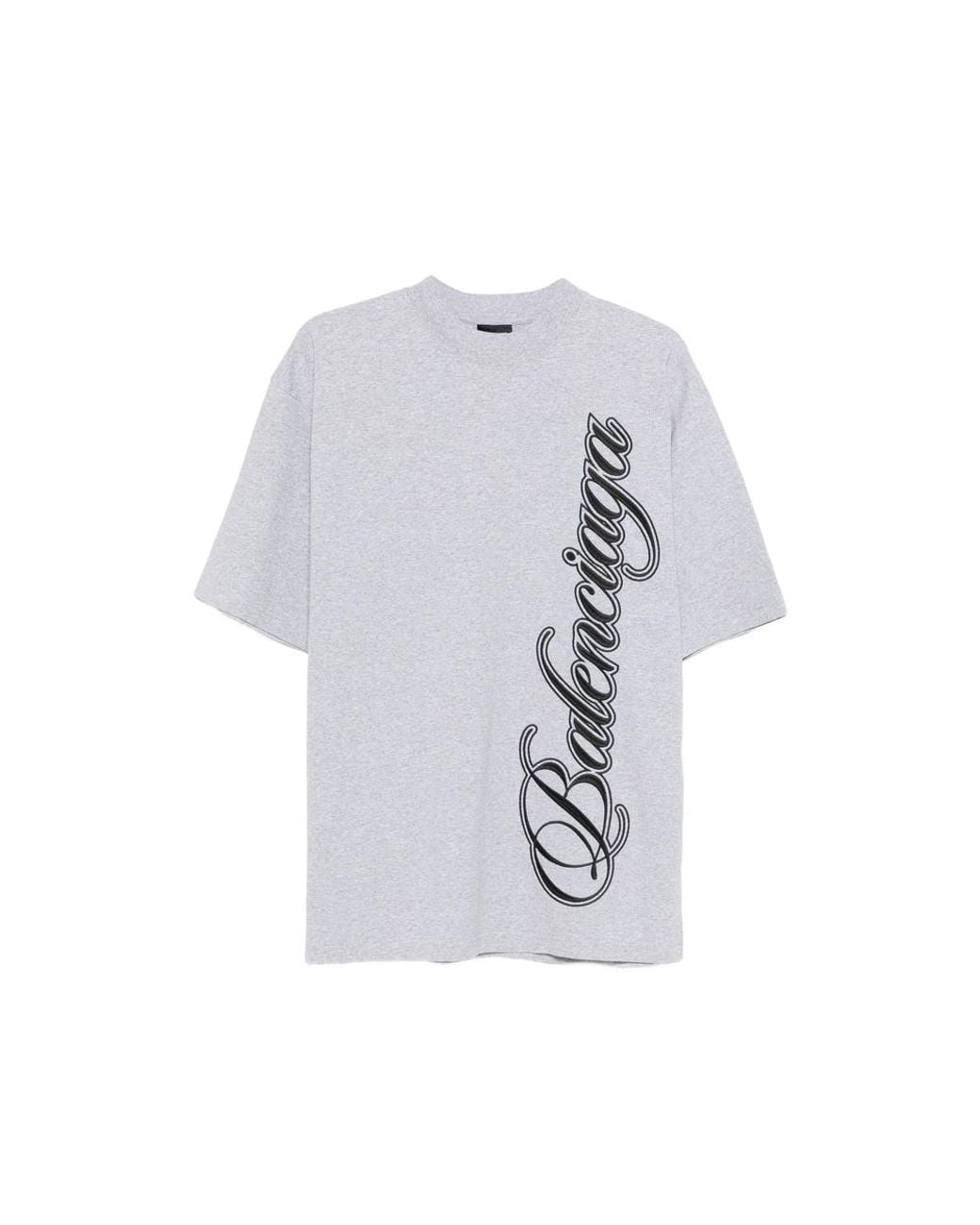 Balenciaga White T-Shirts & Vests for men