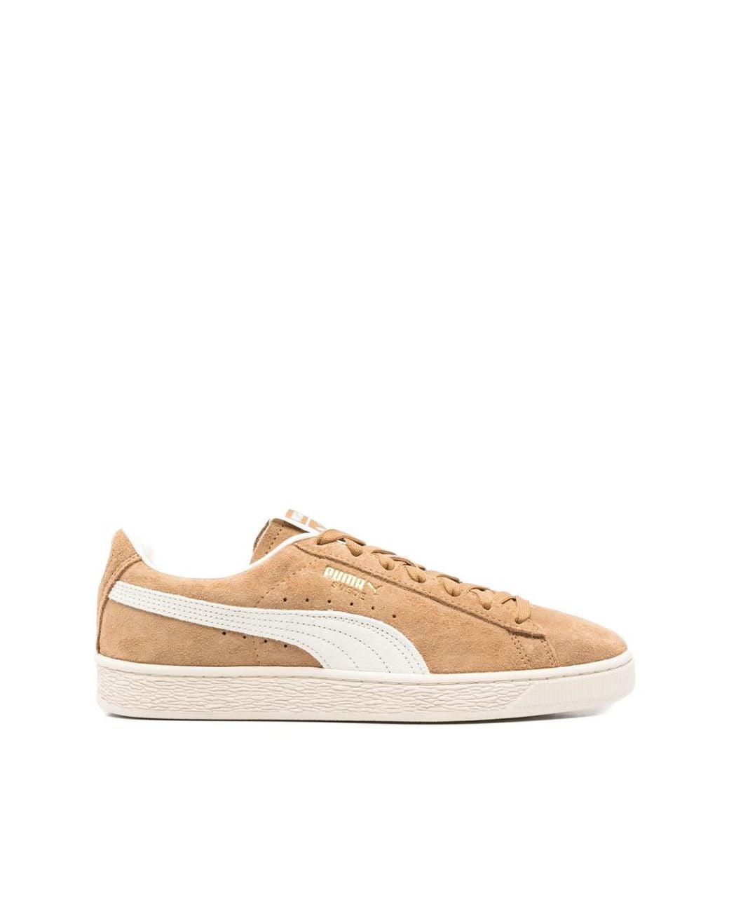 PUMA Natural Suede Xl Sneakers for men