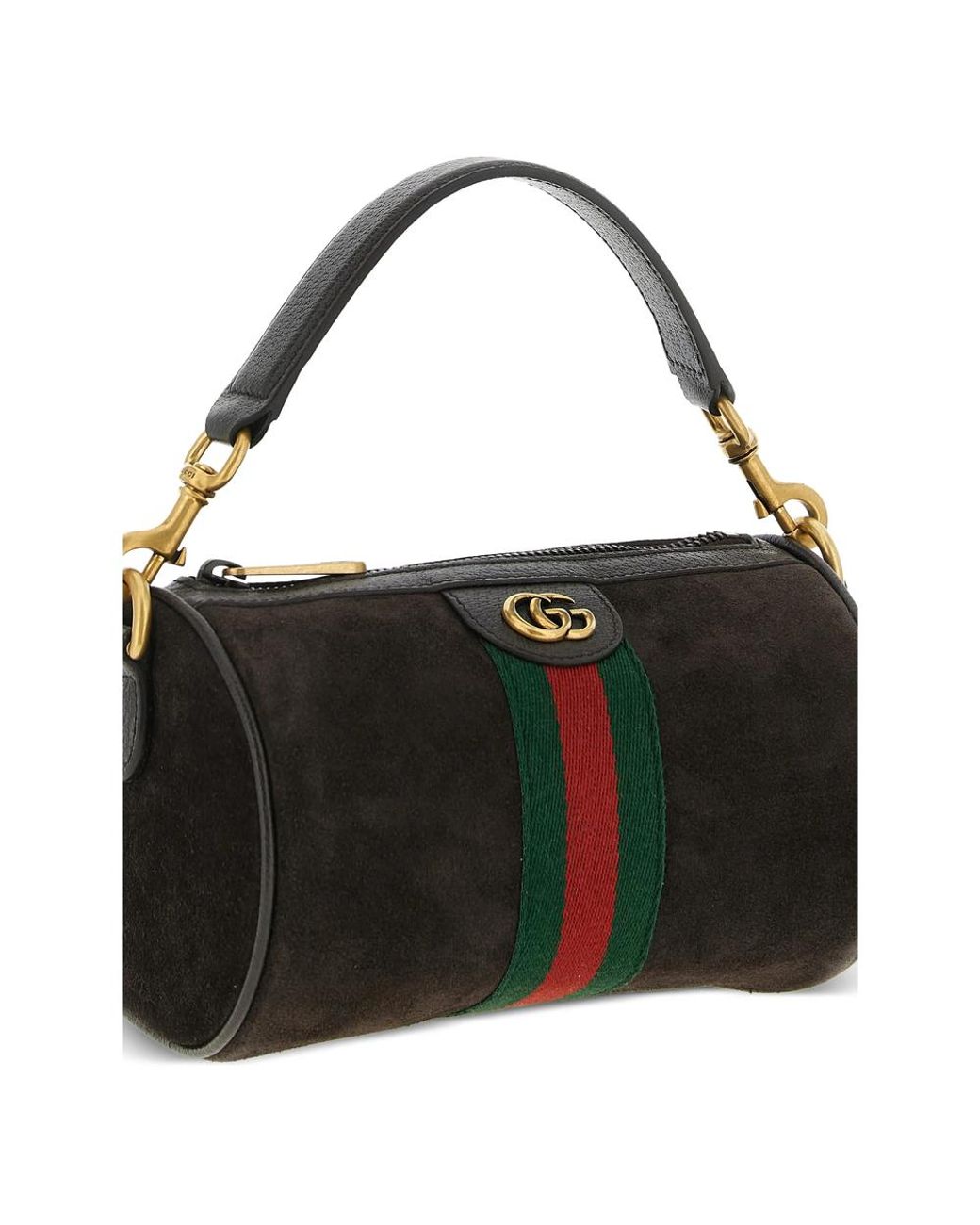 Gucci Black Shoulder Bags for men