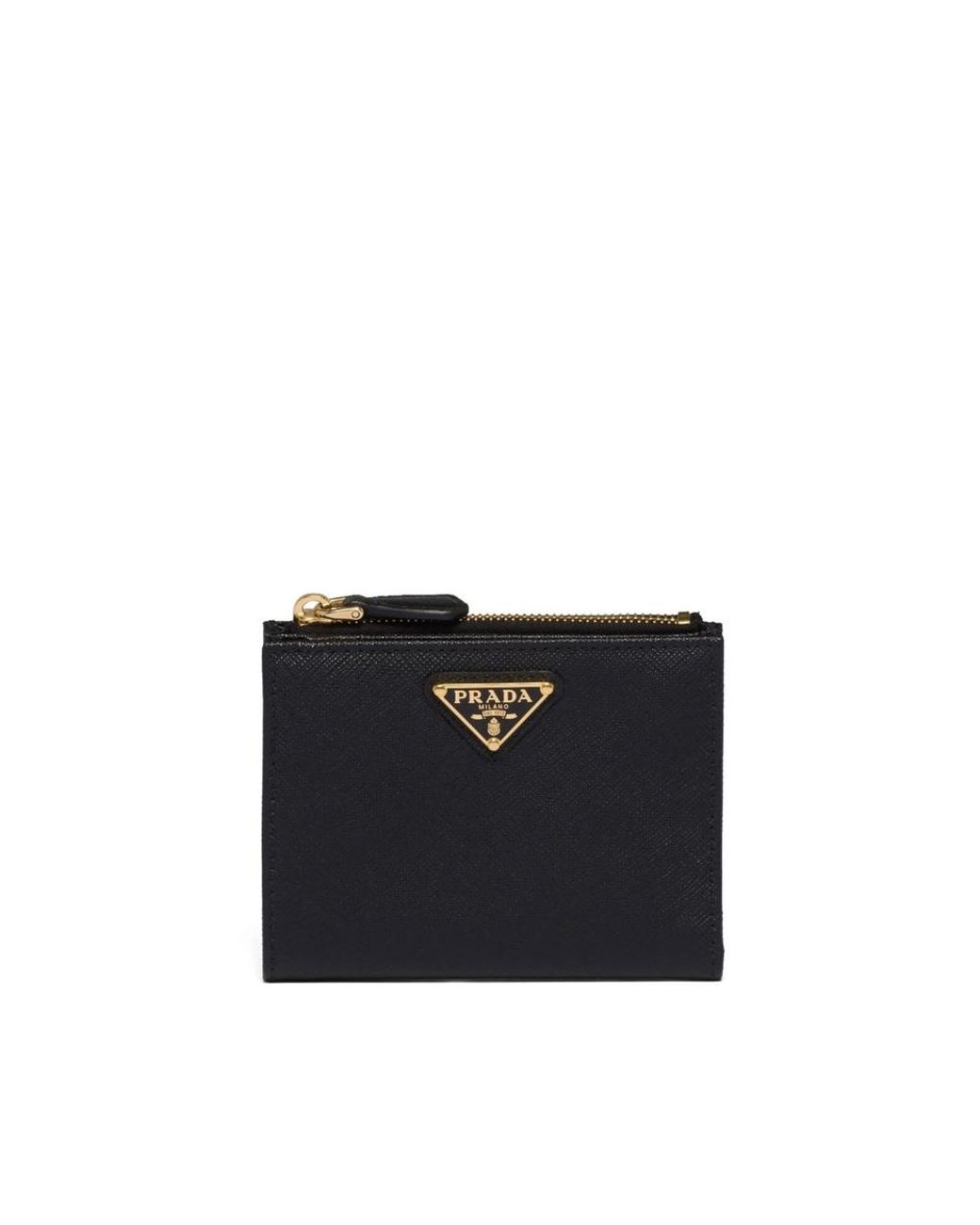 Prada Black Wallets & Purses