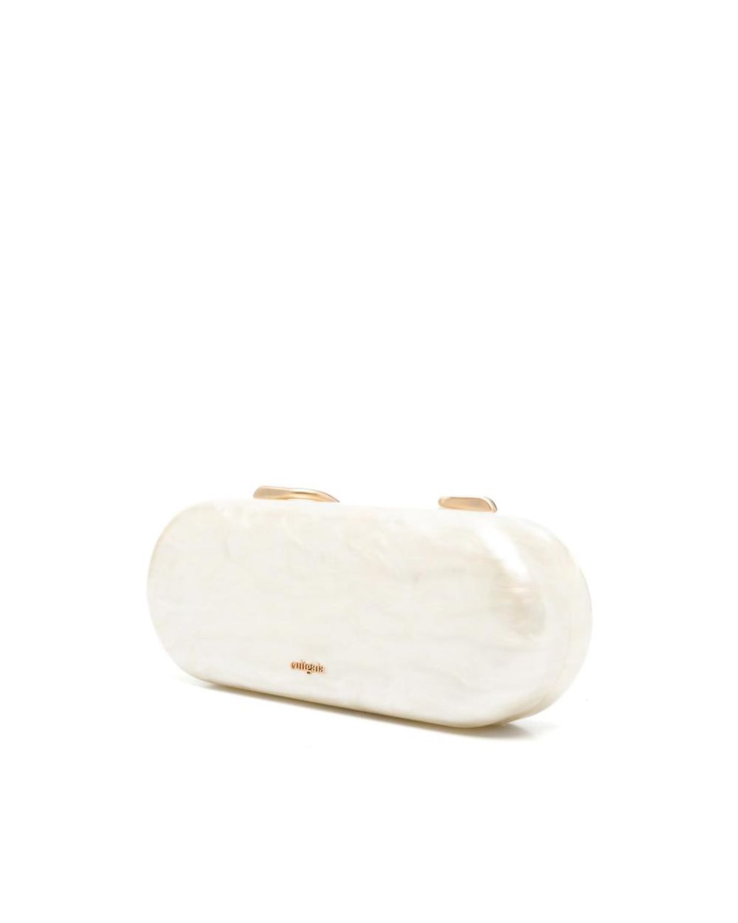 Cult Gaia Natural Neutrals Clutch Bags