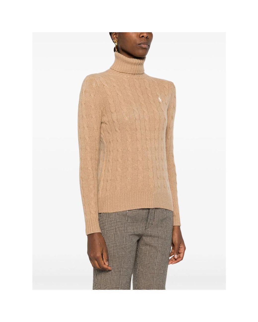 Ralph Lauren Natural Sweaters