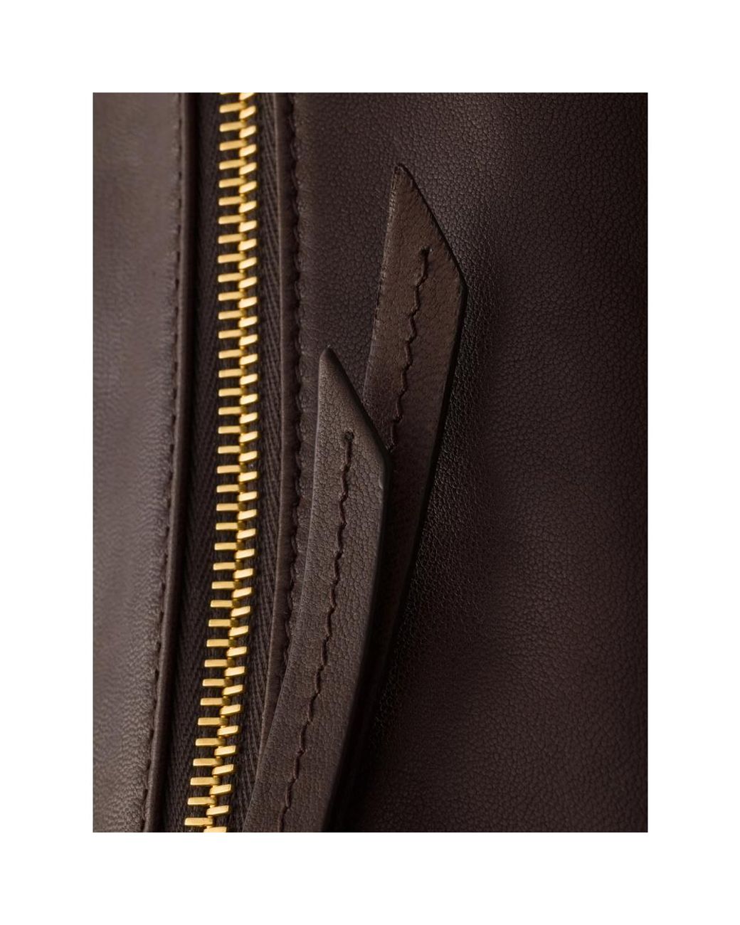 Prada Brown Shoulder Bags