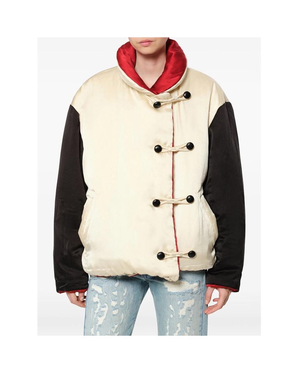 Isabel Marant Natural Neutrals Jackets