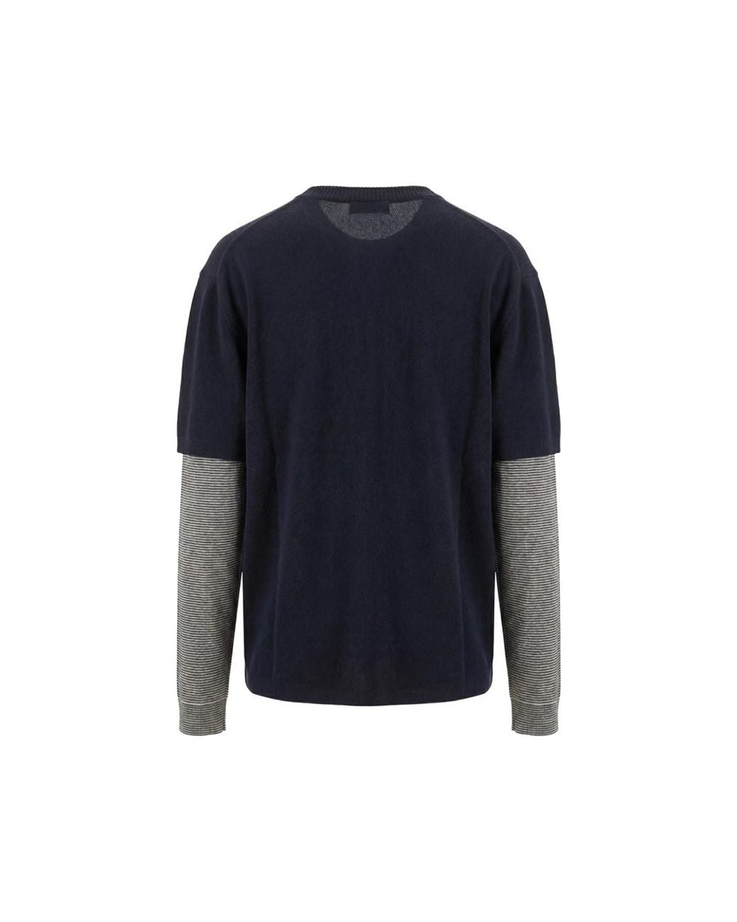 Miu Miu Blue Knitwear