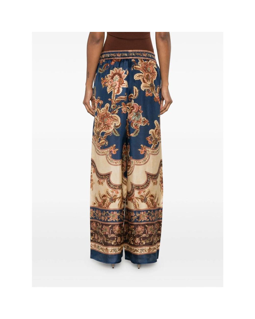 Zimmermann Blue Trousers