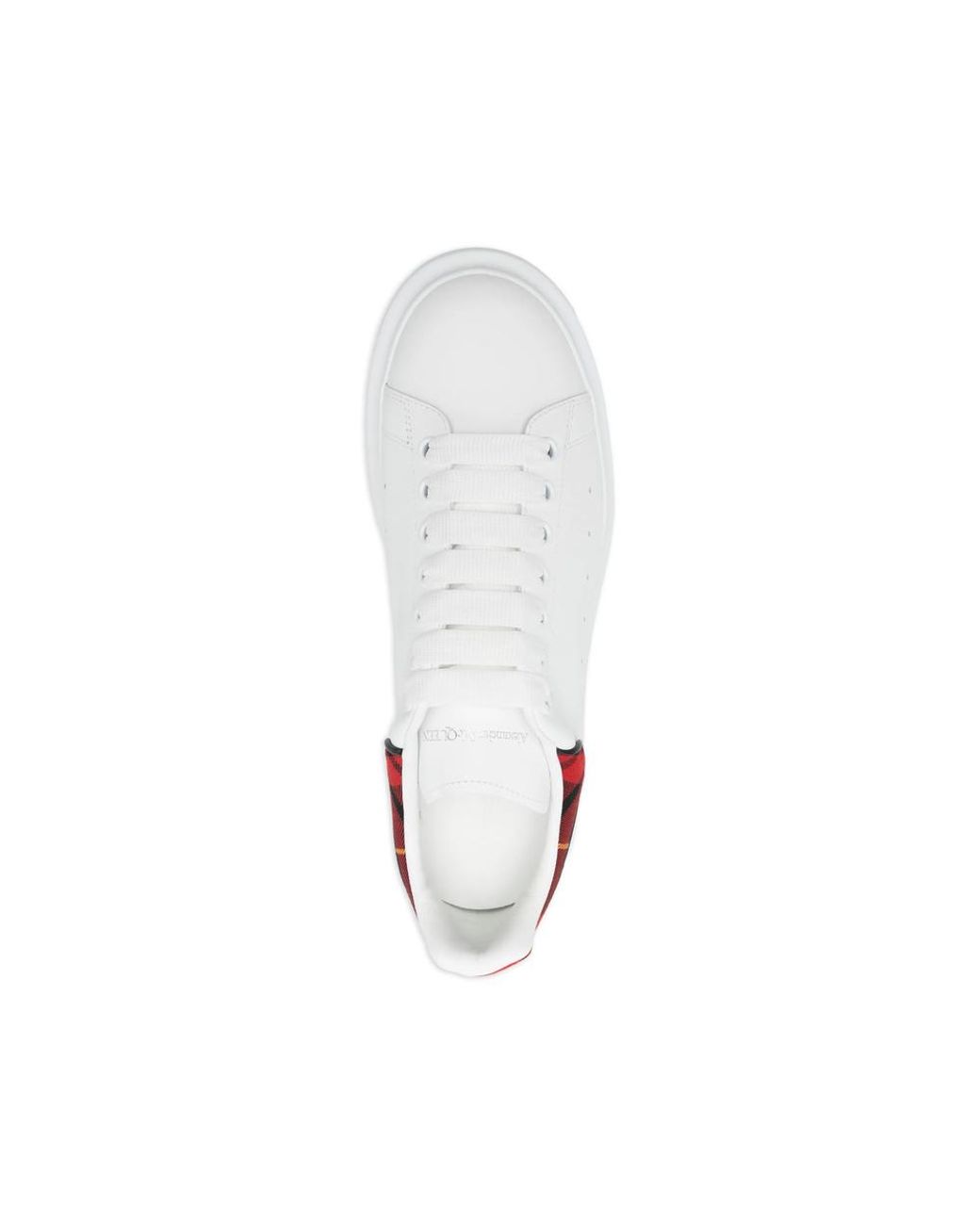 McQueen White Sneakers for men