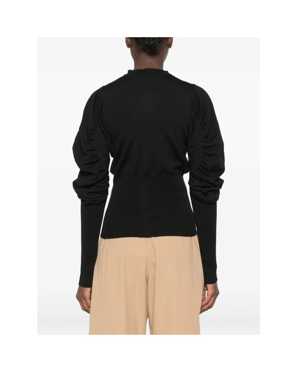 Vivienne Westwood Black Knitwear