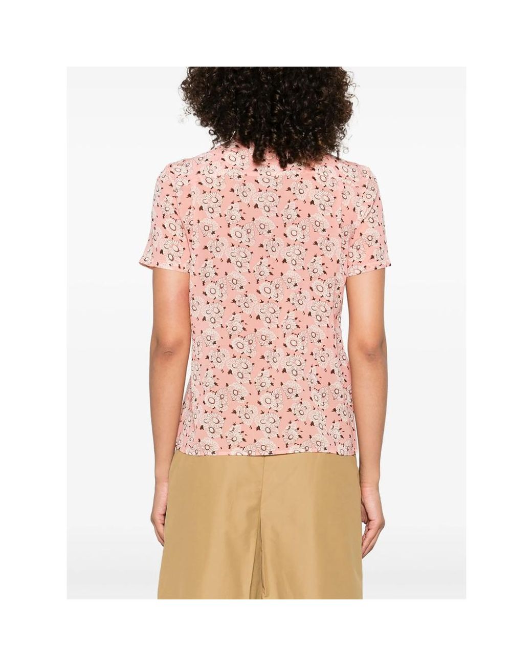 Prada Pink Tops