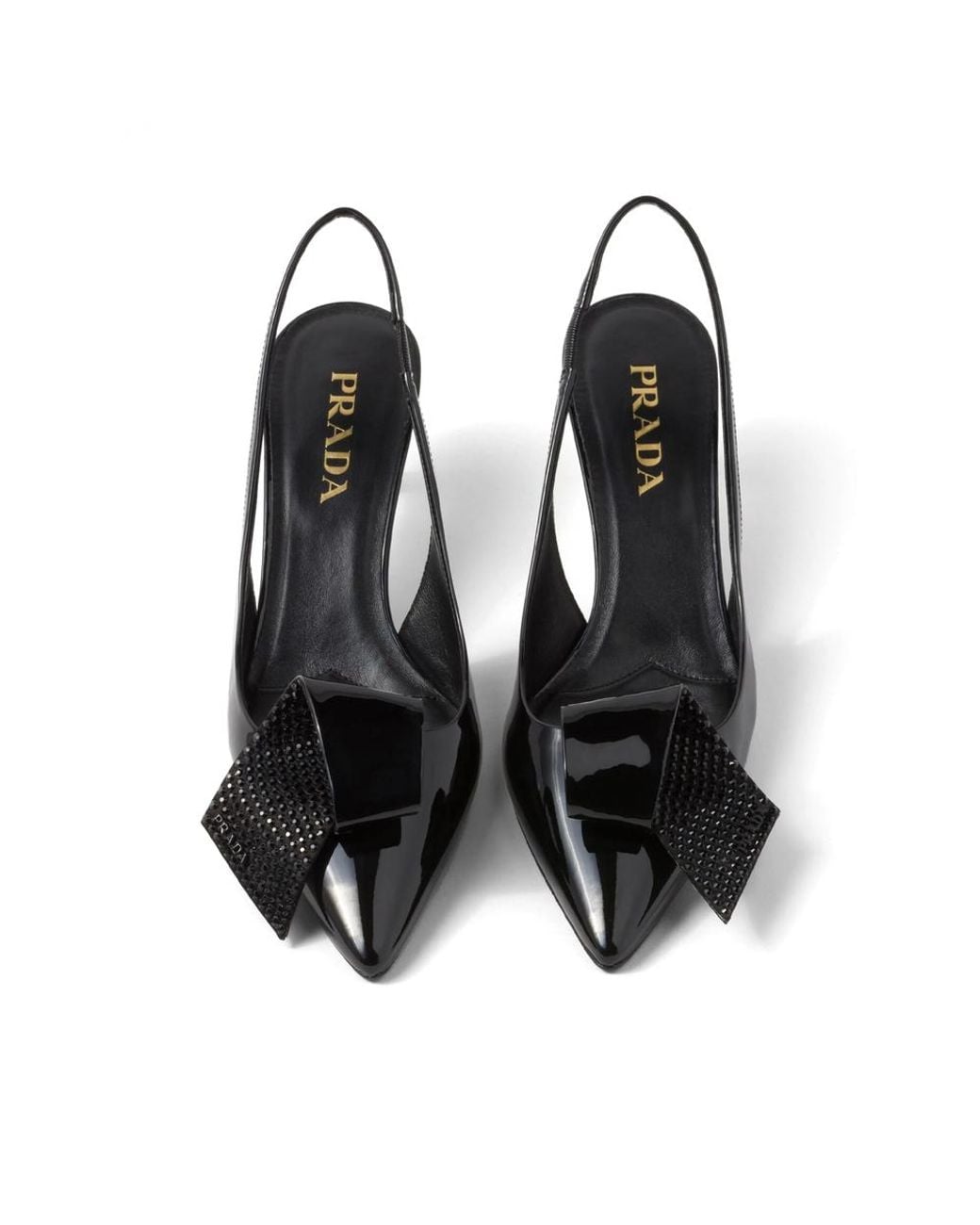 Prada Black Pumps