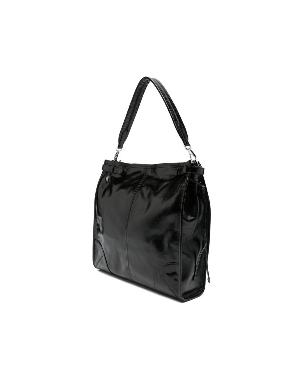 Prada Black Shoulder Bags for men