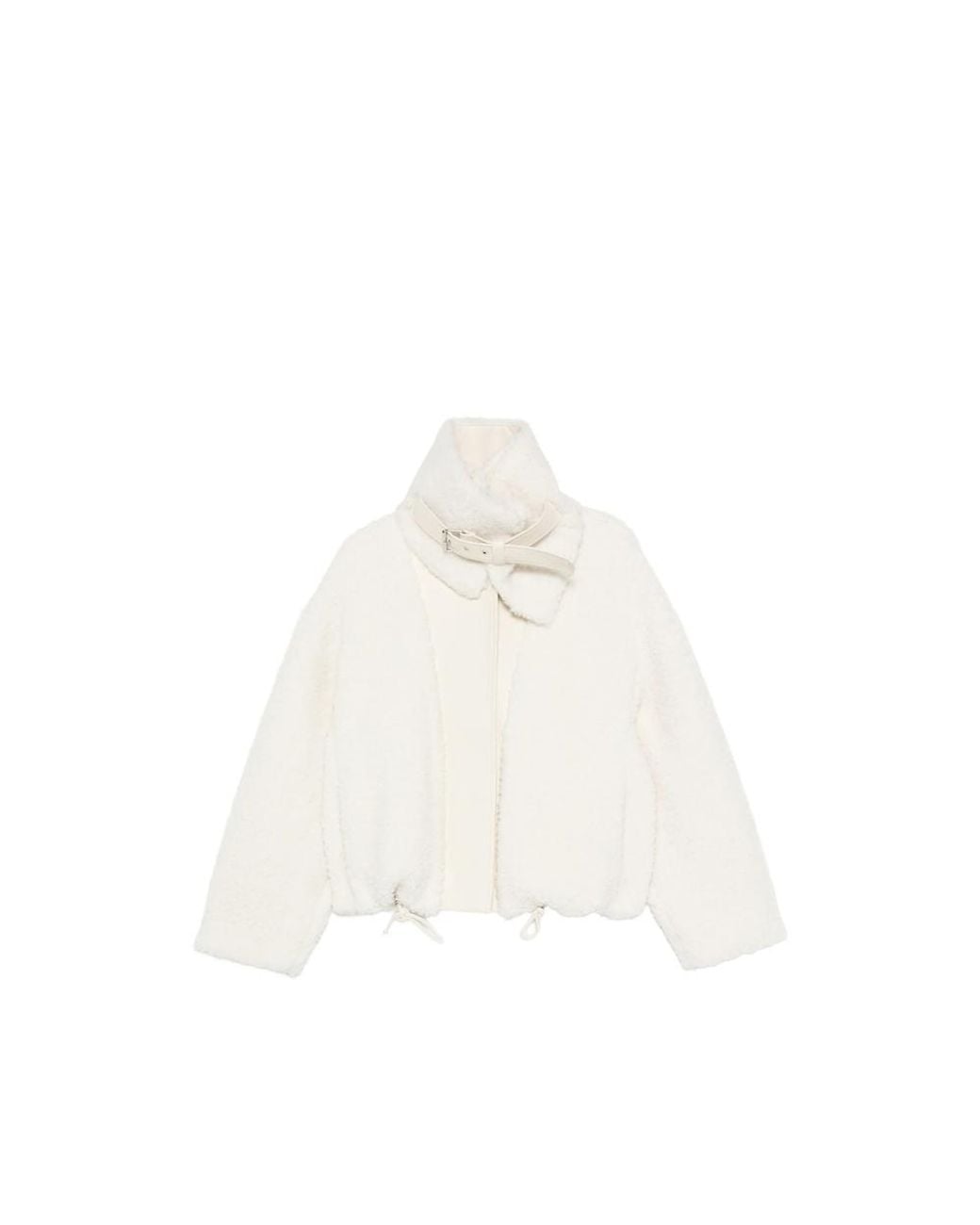 Sportmax White Jackets