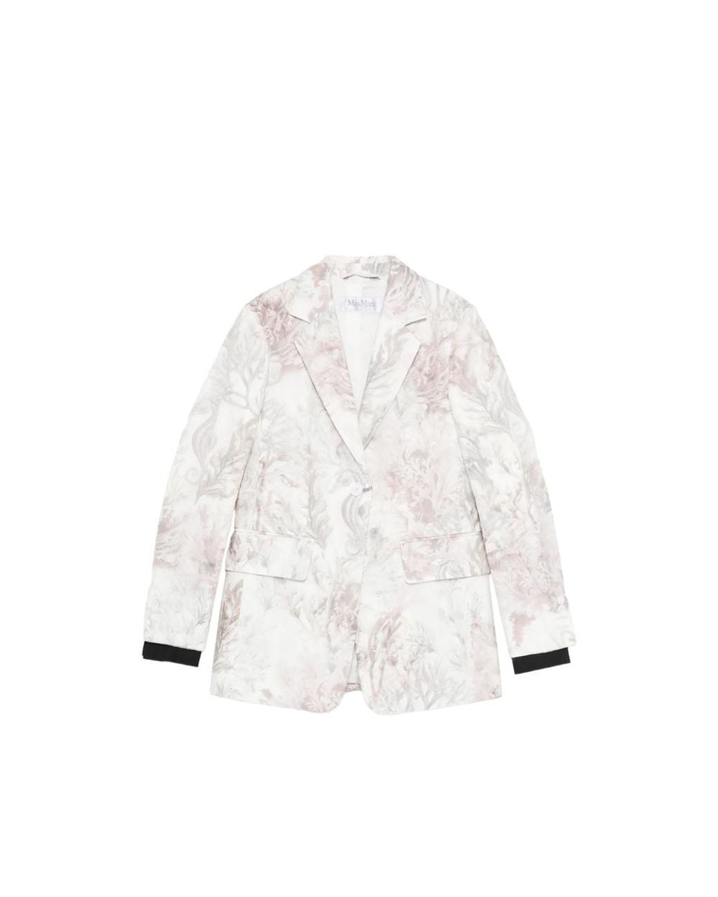 Max Mara White Jackets