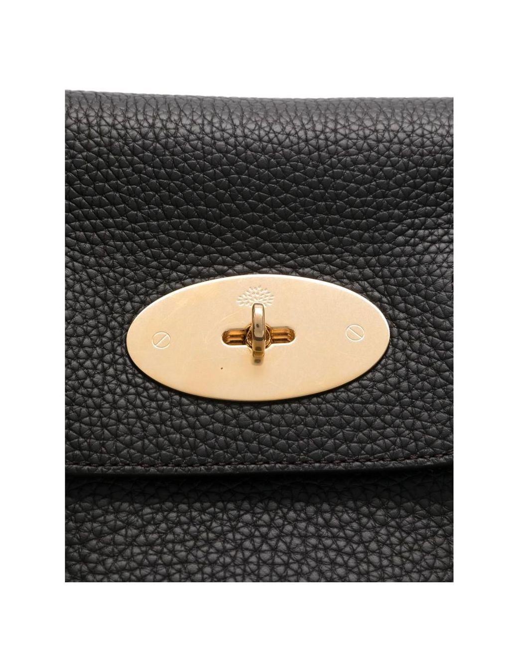 Mulberry Black Bayswater Tote Bag