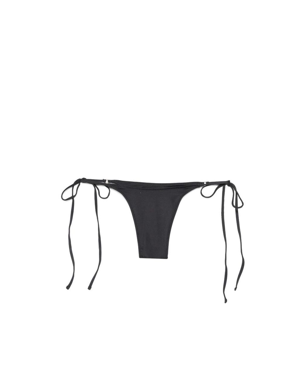 Frankie's Bikinis Multicolor Elena Side-Tie Bikini Bottoms