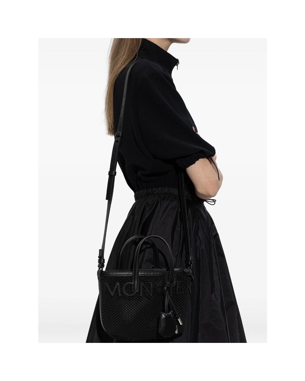 Moncler Black Bags