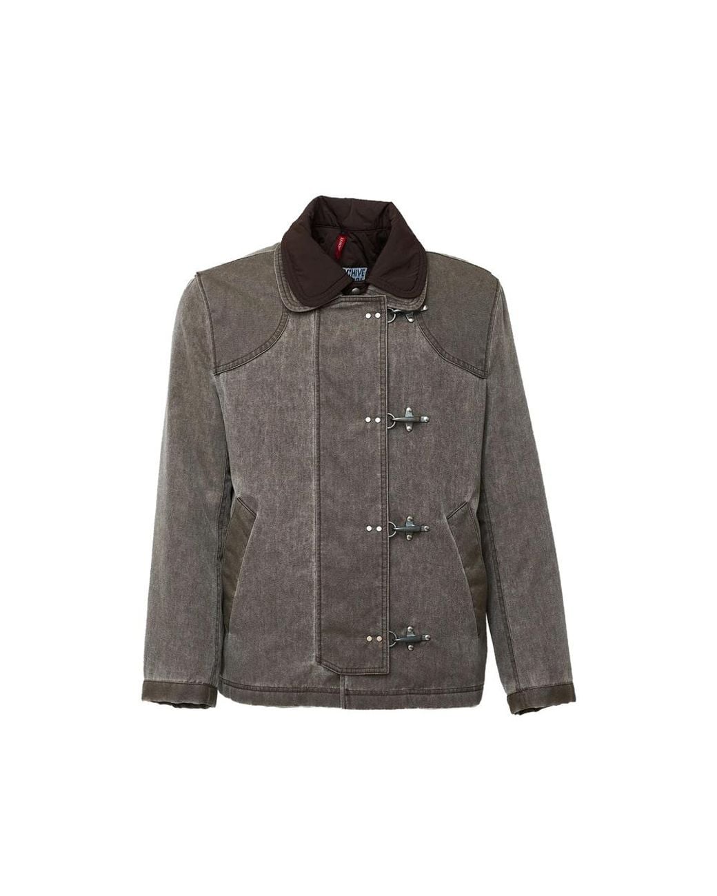 Fay Gray 4 Ganci Archive 3-In-1 Jacket for men