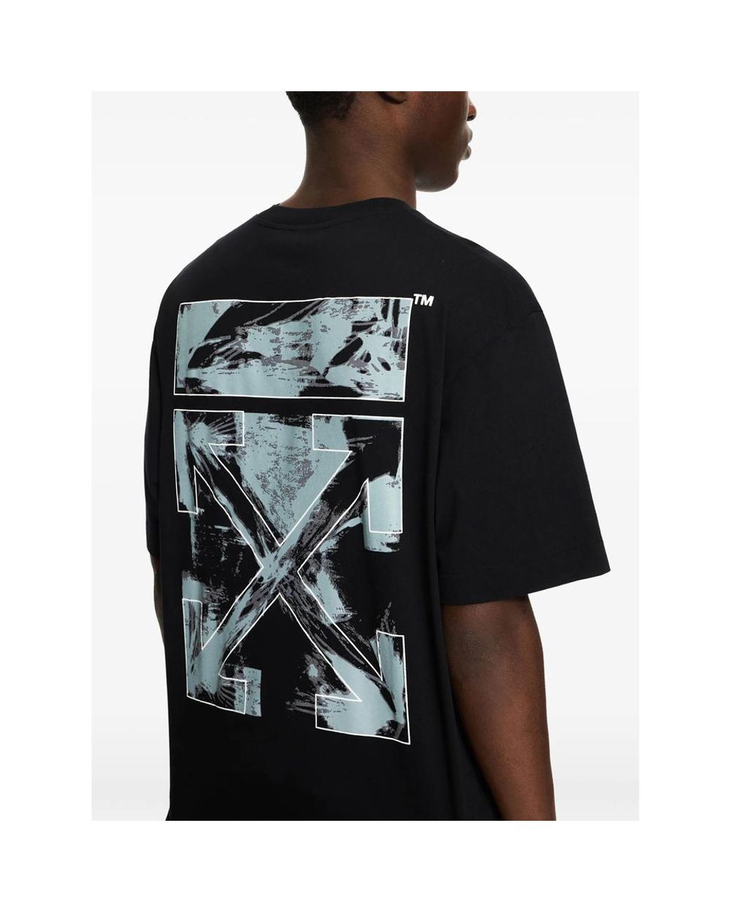 Off-White c/o Virgil Abloh Black Shirts for men