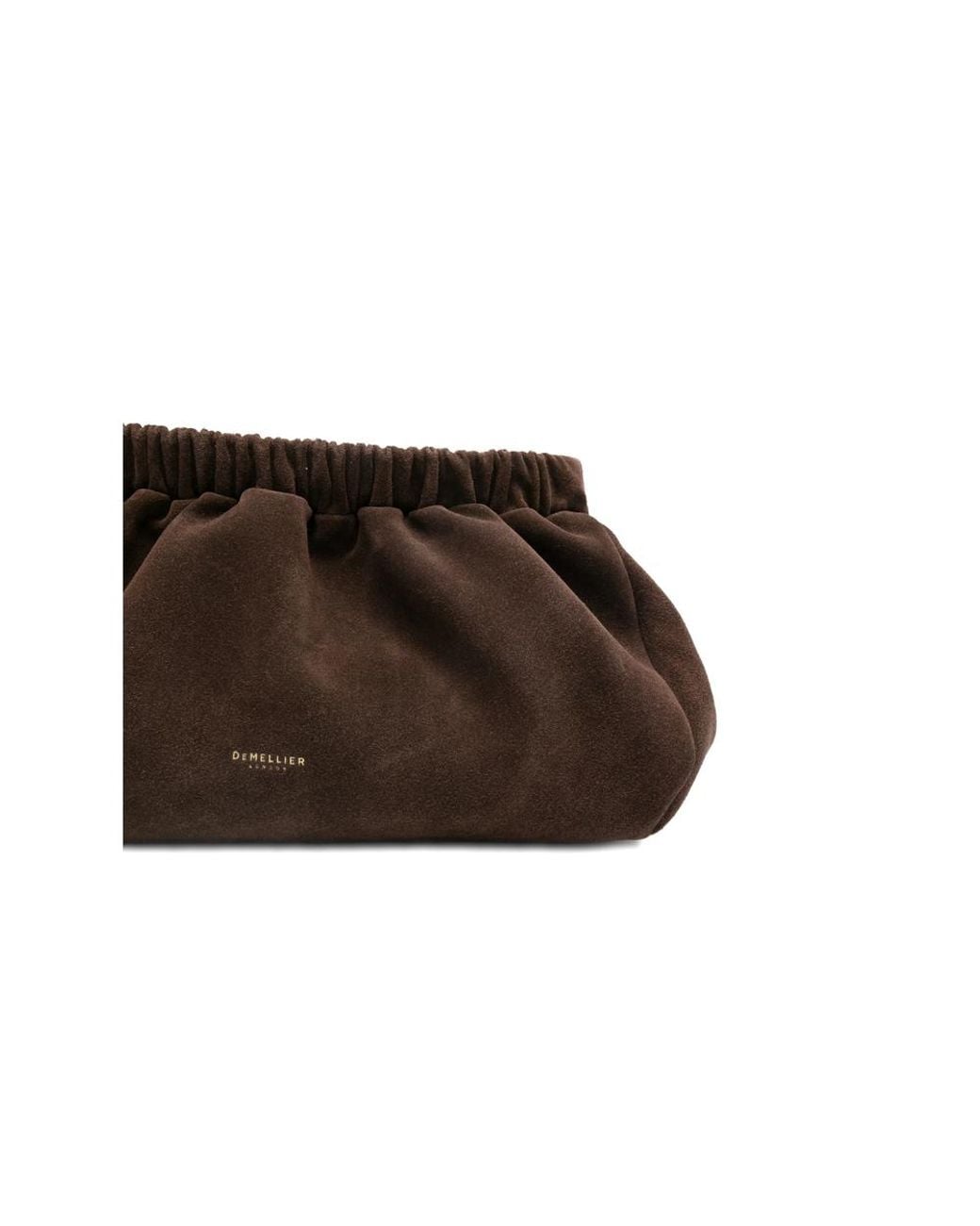 DeMellier London Brown Miami Chain Tote Bag