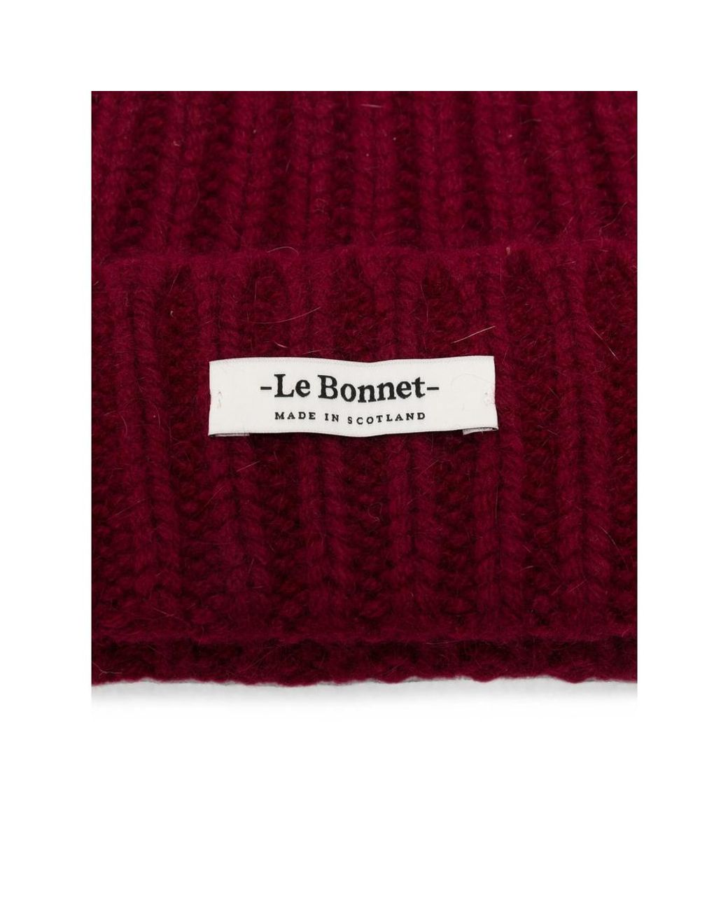 Le Bonnet Red Hats for men