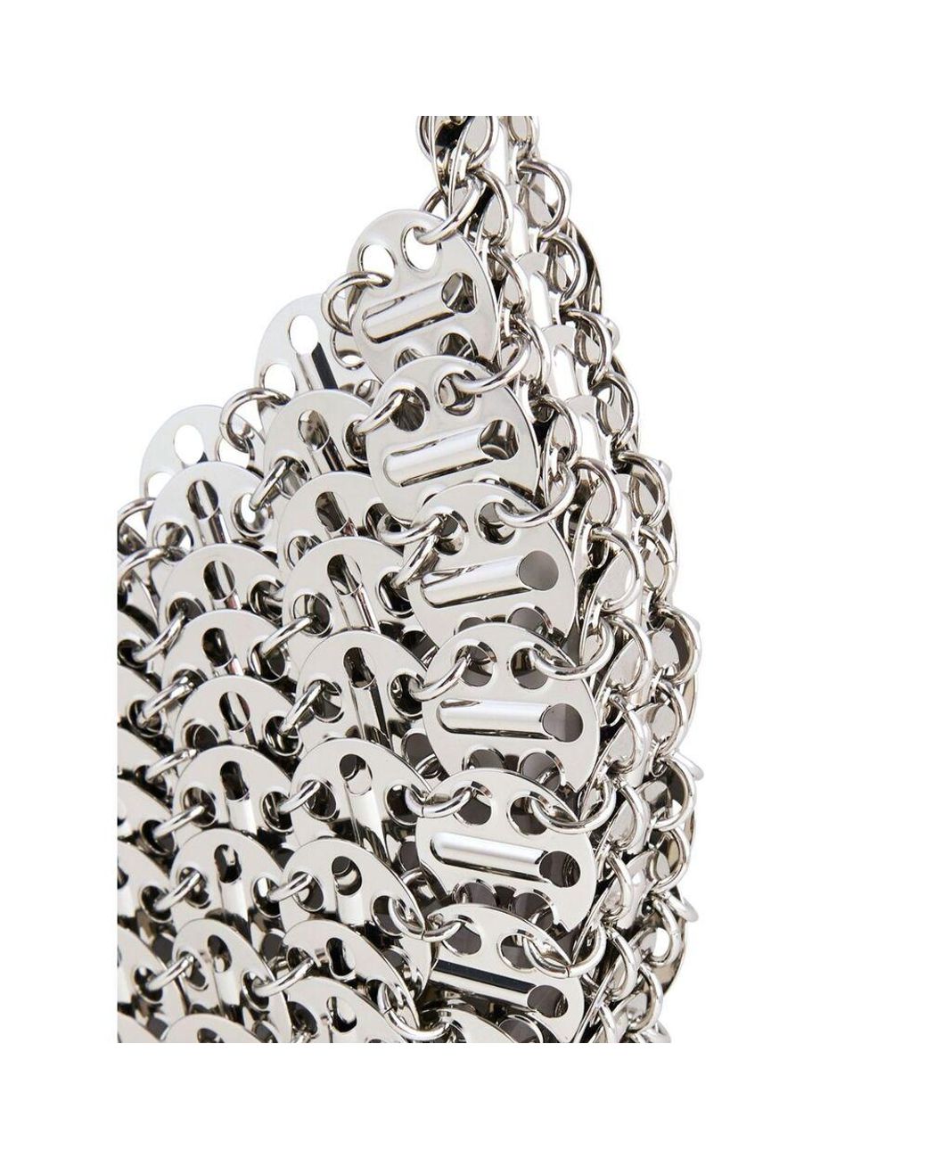 Rabanne Metallic Moon 1969 Shoulder Bag