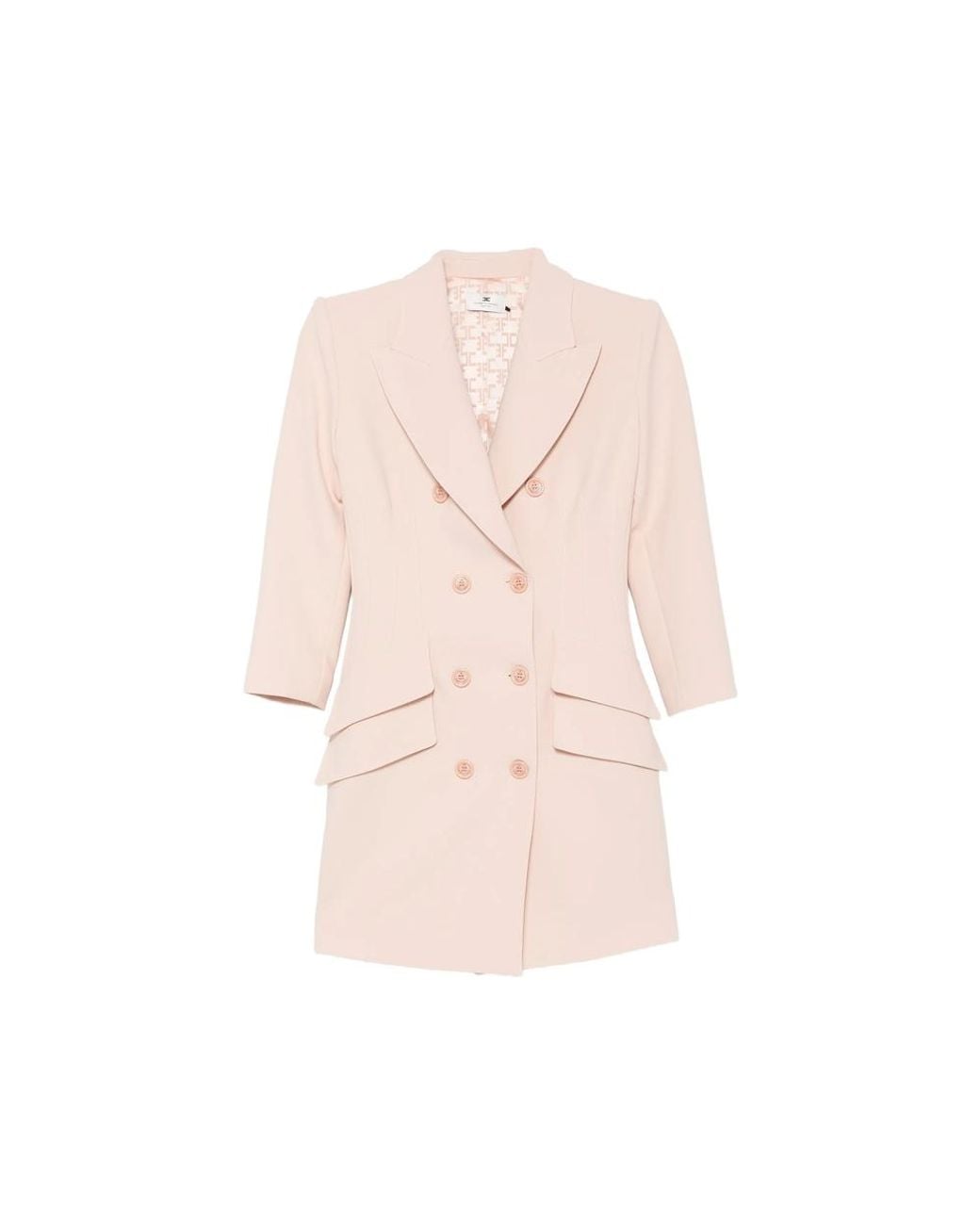 Elisabetta Franchi Pink Dresses