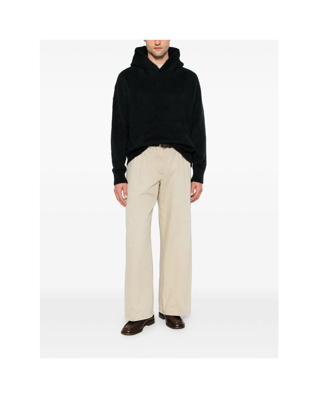 Roberto Collina Black Sweaters And Knitwear for men