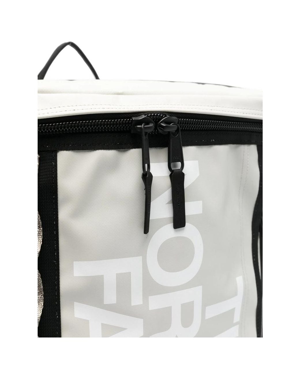 The North Face Black Base Camp Fuse Box Backpack for men