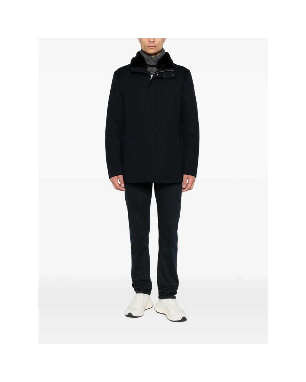 Montecore Black Jackets for men