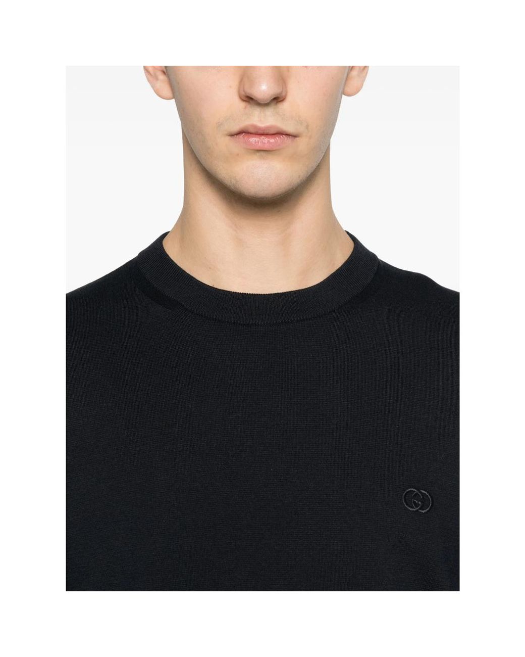 Gucci Black T-Shirts & Vests for men