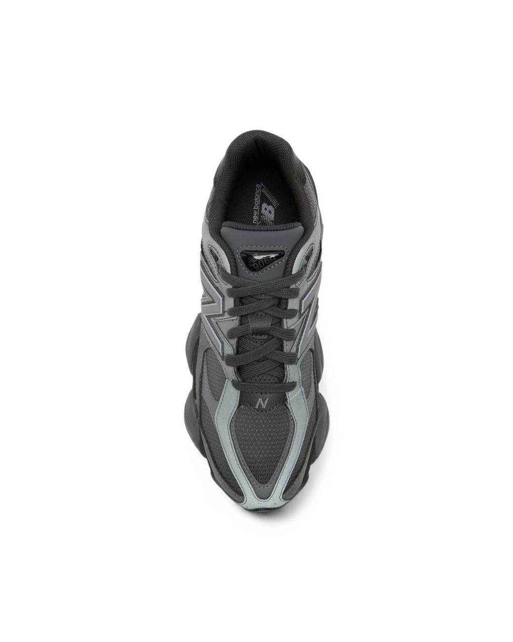 New Balance Gray 9060 Sneakers for men