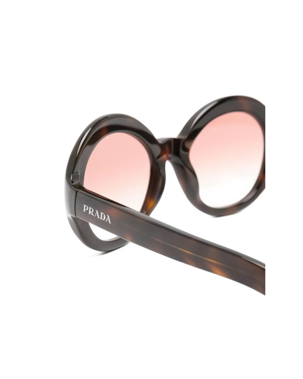 Prada Pink Sunglasses for men